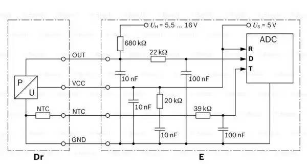 FORD EUROPA MAVERICK (2001>) 0 261 230 093 BOSCH