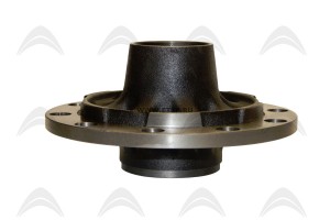 Ступица 280,8/335/10xD=22 HZF/HSF 8010.9010 6,5-9t без подшипников TR2201006 ALON