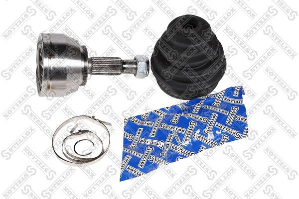 ШРУС наружный к-кт! 7711134407\ Renault Laguna 1.6-2.0i 97-01 150-1823-SX STELLOX