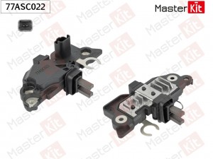 Регулятор напряжения генератора  RENAULT MEGANE II 77ASC022 77ASC022 MASTER KIT