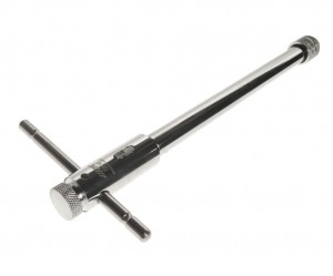 Держатель для метчиков 1/4" Т-образный 250мм JTC JTC-5206 JTC TOOLS