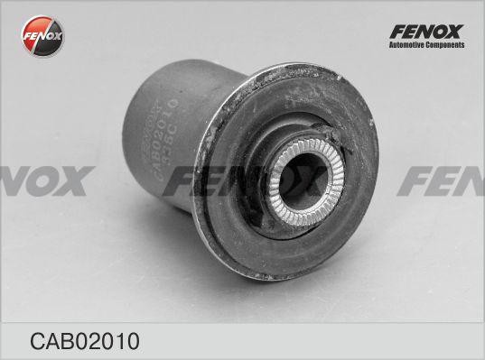 Сайлентблок задн подвески Toyota Auris (JP) 06-, 12-, Avensis 08-, RAV4 05-, 12- CAB02010 FENOX