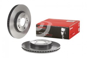 Диск тормозной 09.C249.11 09.C249.11 BREMBO
