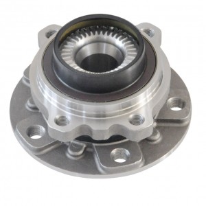 Ступица колеса передняя с подшипником BMW 5 F10/F18/GT F07/7 F01/F02/F03/F04/X3  DB83169 MILES