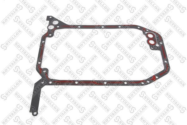 прокладка поддона двигателя!\ Audi 80/100/A4/A6/A8 2.6/2.8 ABC/AAH/ACZ/AEJ/AFC 9 1129066SX STELLOX