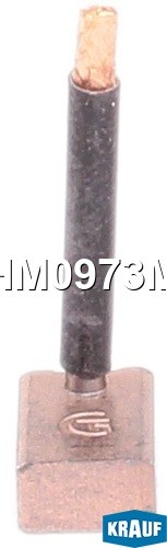 Щетка стартера 1шт SHM0973MG SHM0973MG KRAUF