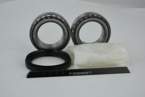 Подшипник ступицы передн 45.2X73.4X19.5 PAJERO II KIT-L200 KIT-L200 FEBEST