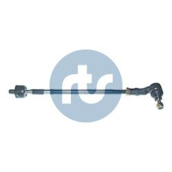 тяга рулевая с наконечником правая! с г/у ZF\ VW Golf/Vento 1.4-2.8/1.9D 91-99 90-00998 RTS