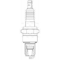 Свеча зажигания для м/т Honda/Kawasaki/Yamaha ан. BR8ES (VSP 3525) VSP3525 START VOLT