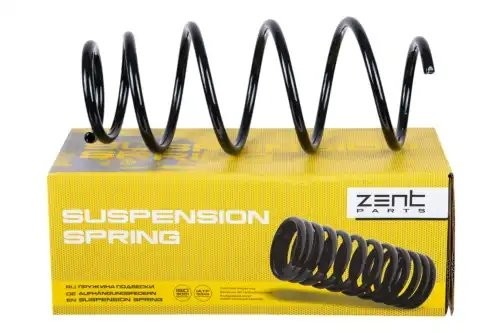 пружина передняя! 40 925 92\ Toyota Yaris 1.0/1.3 05> Z38314 ZENTPARTS