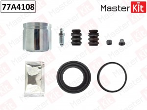 Ремкомплект тормозного суппорта+поршень CHEVROLET NUBIRA 02-97-07-03 77A4108 77A4108 MASTER KIT