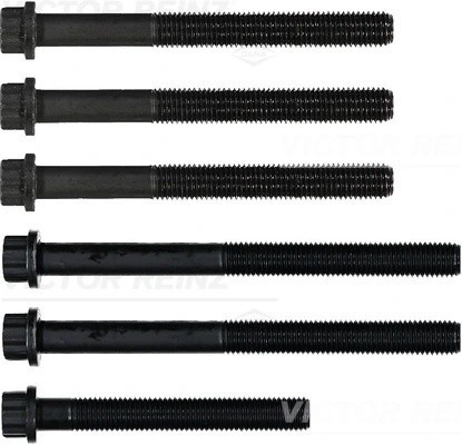 К-т болтов ГБЦ [на 1 цил] 14-32060-01 VICTOR REINZ