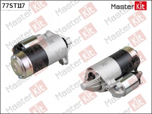 Стартер MITSUBISHI PAJERO III,IV 77ST117 77ST117 MASTER KIT