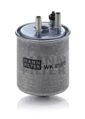 RENAULT KANGOO (2008>)/ LAGUNA III (2009>) WK 918-2 X MANN FILTER
