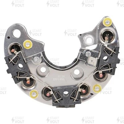 Диодный мост генератора для а/м Lada Largus, Renault Logan (тип АвтоВАЗ) VDB0900 START VOLT