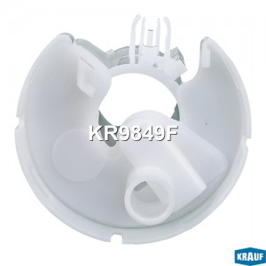 Фильтр топливный MITSUBISHI Pajero (00-06) KRAUF KR9849F KRAUF
