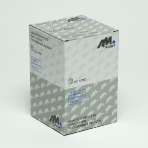 фильтр топливный KC429D AM POINT
