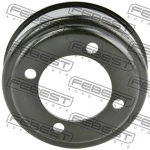 Шкив водяного насоса TOYOTA LAND CRUISER 100 TDS-2UZFE TDS-2UZFE FEBEST