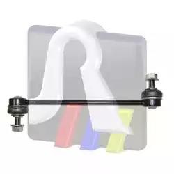 тяга стабилизатора переднего!\ Opel Vectra 95-02/Corsa 00> 97-00382 RTS