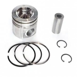 Поршень КАМАЗ Камминз ISBe Евро-4,5 в сб. на 1 цилиндр + 0.50 мм (4376348,533610 13820 HAFFEN