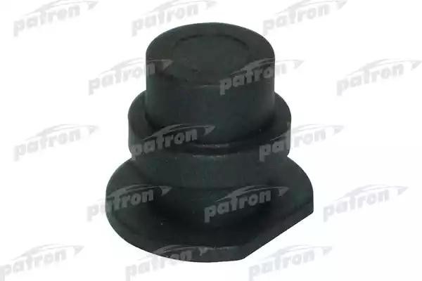 Заглушка фланца системы охлаждения P160018 P16-0018 PATRON