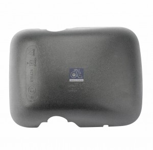 крышка зеркала !219x159 \MAN F2000/L2000 94>/ M2000 97> 386214 DIESEL TECHNIC