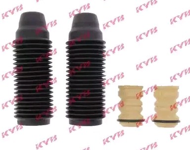 к-кт 2 пыльн. + 2 отбойн.аморт. переднего! Nissan Qashqai/Qashqai +2 1.6-2.0/1.5 910199 KAYABA