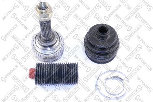 ШРУС наружный к-кт ABS, 21189\ Daewoo Matiz 0.8 98 1501280SX 150-1280-SX STELLOX