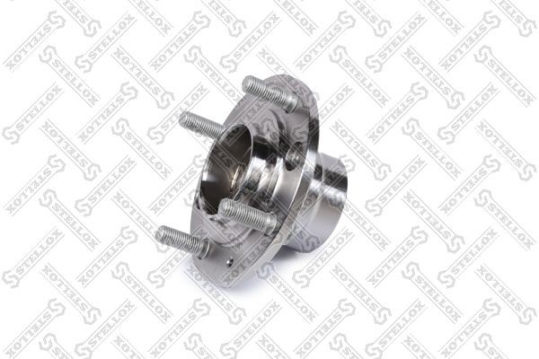 ступица в сборе с подшипником! задняя\ Mitsubishi Carisma/Space Star 1.6-1.9 95> 43-29020-SX STELLOX