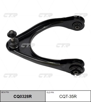 Рычаг LEXUS GS/IS 04-11 передн.верхн.прав. (старый арт. CQT-35R) CQ0328R CQ0328R CTR