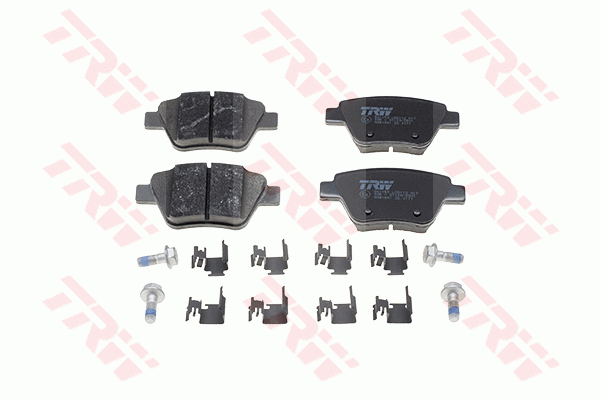 AUDI A3 [8P1]/[8PA]/ VW GOLF VI/ SCIROCCO (2008>) GDB1841 TRW