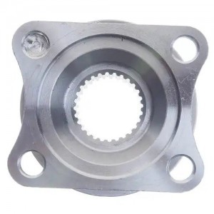 Фланец ГАЗ-3110,3302,ГАЗель Next РЗМ,КПП Н/О к карданному валу Н/О MEGAPOWER 23013001 MEGA POWER