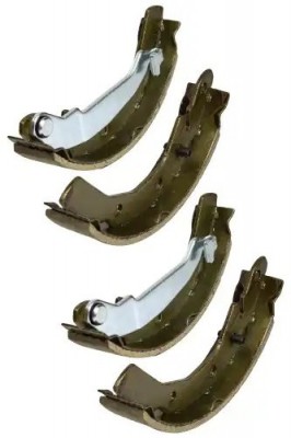 колодки тормозные барабанные! Daewoo Matiz 0.8 98> Z06807 ZENTPARTS