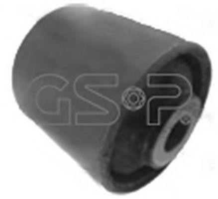 сайлентблок задней нижней продольной тяги!\Mitsubishi Pajero Pinin/Io H61W-H77W  514936 GS P