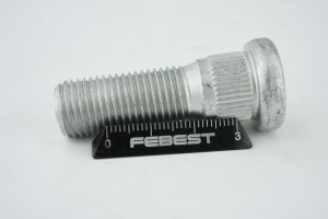 Шпилька колесная 0184-004 0184-004 FEBEST