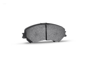 Колодки тормозные передние к-кт 3000192 3000192 METACO