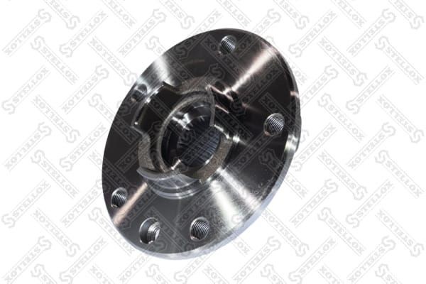 ступица! без подшипника, передняя\ VW Touareg 03-10, Audi Q7 07-15 4215231SX STELLOX