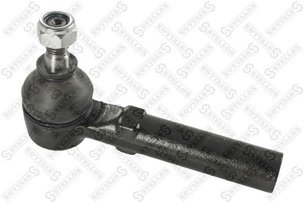 наконечник рулевой!\ Saab 9000 all 86-98 51-00684-SX STELLOX