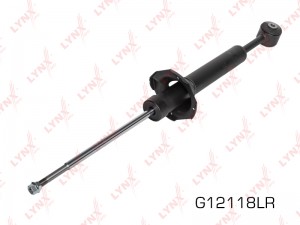 Амортизатор MAZDA Demio (00-) задний левый/правый газовый LYNX G12118LR LYNXAUTO