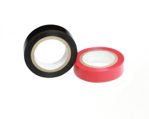 Изолента 15мм х 10м черная Nord YADA 907491 NORD YADA