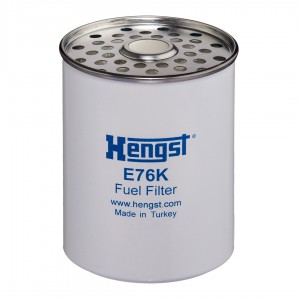 Фильтр топливный E76K D42 (P 945 x) IVECO, J.C.B., NEW HOLLAND E76K D42 HENGST