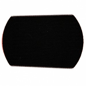 Блок шлифовальный пластмассовый 125мм с липучкой MATRIX 75812 MATRIX