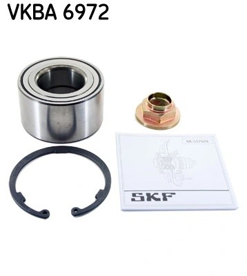 Подшипник ступицы VKBA6972 SKF