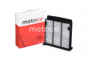 Фильтр салона 1010010C METACO
