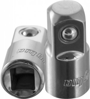 переходник! F1/4'' x M3/8''\ 201438 OMBRA