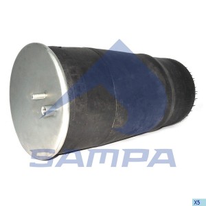 Пневморессора MAN (без стакана) SAMPA SP 554886 SAMPA