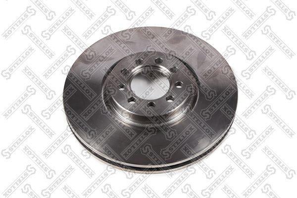 диск тормозной! передн. 289.8/46x28 9n-95\ IVECO 35C12 06> 85-01279-SX STELLOX