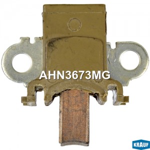 Щетка генератора TOYOTA Camry (88-91),Corolla KRAUF AHN3673MG KRAUF