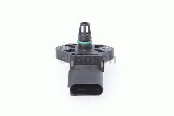 Датчик давления AUDI A4 (08-) хладагента кондиционера BOSCH 0 261 230 208 BOSCH