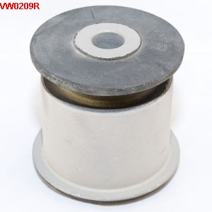 VW0209R САЙЛЕНТБЛОК НИЖНЕГО РЫЧАГА ЗАДНЕЙ ПОДВЕСКИ VW0209R VTR